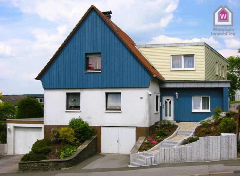 Modernes Generationenhaus in Ennepetal