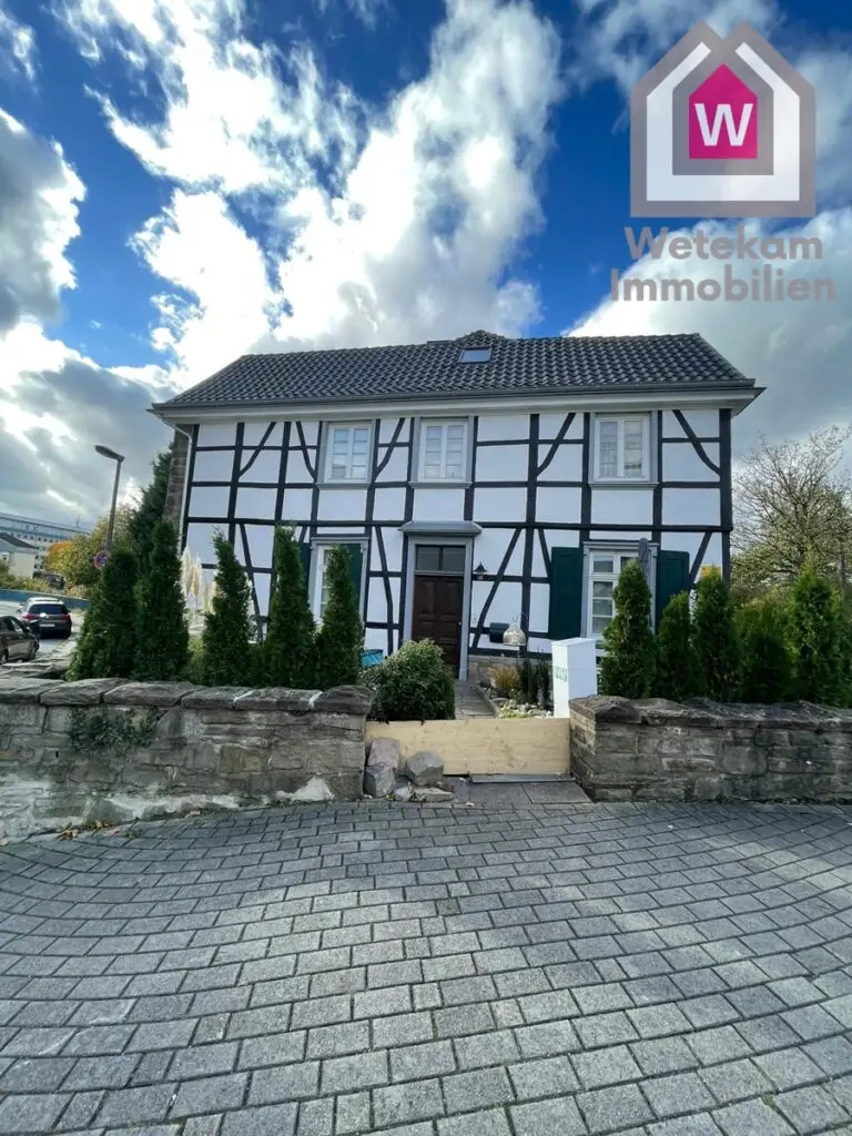 Hausansicht - Wetekam Immobilien GmbH