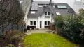 Hausansicht Garten - Wetekam Immobilien GmbH