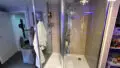 Wellnessdusche Sauna - Wetekam Immobilien GmbH