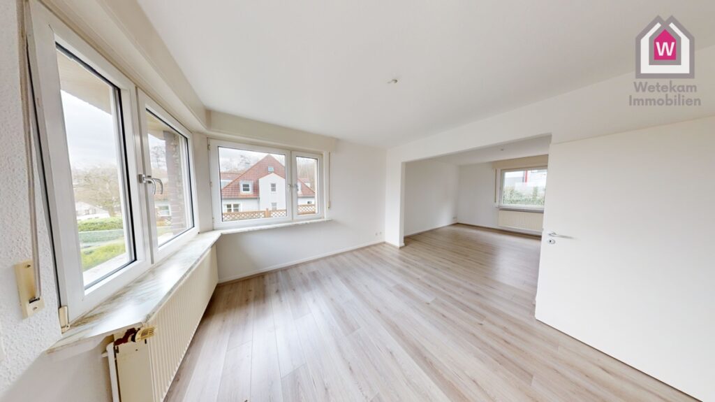 Wohn- und Essbereich - Wetekam Immobilien